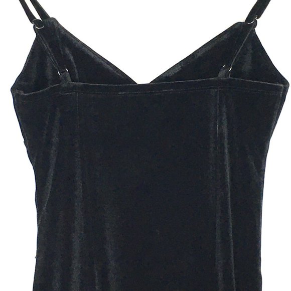 🌺3/$15🌺NWT For 21 Short Black Stretch Dress. - Picture 3 of 8